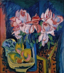 Rosa rosor