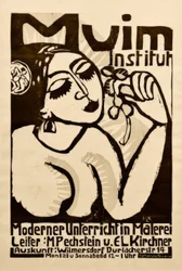 Plakat Muim Institut