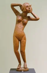 Dansare (dansare Gerda; dansare)