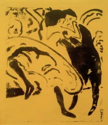 Dansande par