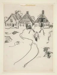 Tre hus