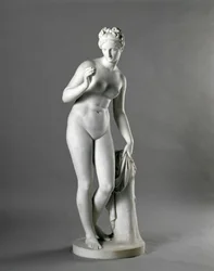 Venus, efter Bertel Thorvaldsen (1816-20) (marmor)