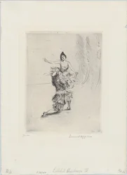 Liten bil Christensen IV, 1920.