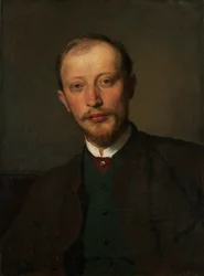 Målaren Franz Jaschke