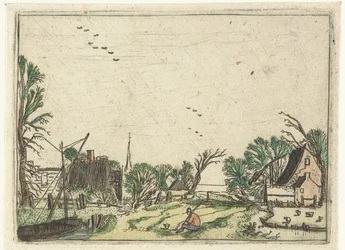 By Små landskap (serietitel)