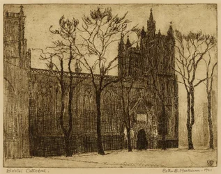 Bristols katedral