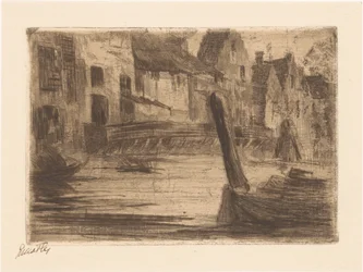 Dordrecht (originaltitel på objekt)