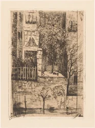 Dordrecht (originaltitel på objekt)