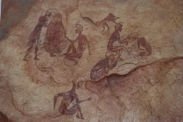 Libyen, Trippel, masssäsong, 2007.