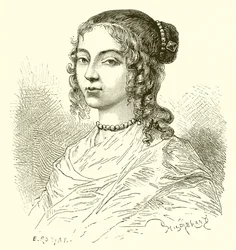 Henrietta av England, syster till kung Karl II