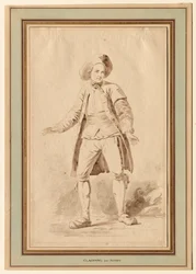 Skådespelaren Clairval