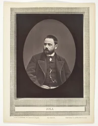 Émile Zola (fransk romanförfattare, dramatiker och journalist, 1840-1902)