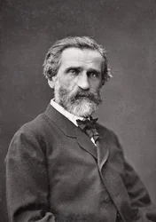 Giuseppe Verdi (1813-1901) 1877 (se även 124001)