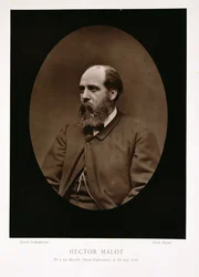 Hector Malot (1830-1907), från 