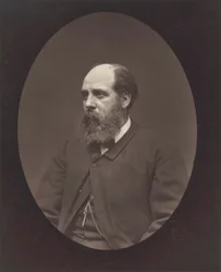 Hector Malot, ca 1876.