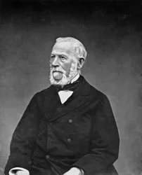 Henri Martin (1810-83), från Galerie Contemporaine, ca 1874-78