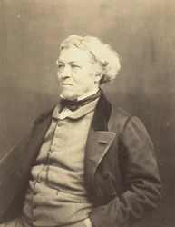 Jean-Baptiste Camille Corot, ca. 1863.