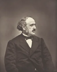 Jules Simon, ca. 1876.
