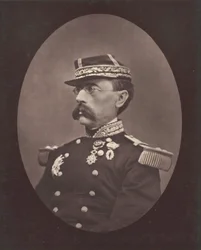 Louis-Léon-César Faidherbe, ca. 1876.