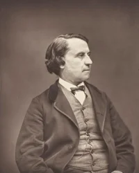 Louis Blanc [fransk politiker och historiker], ca. 187677.