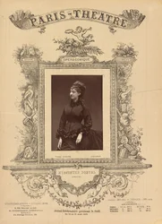 Paris teater: Hyacinthe Derval
