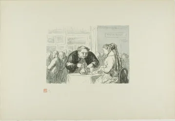The Restaurant of the Great Art Exhibition: En symbiotisk kärlek till konsten och kotletten
