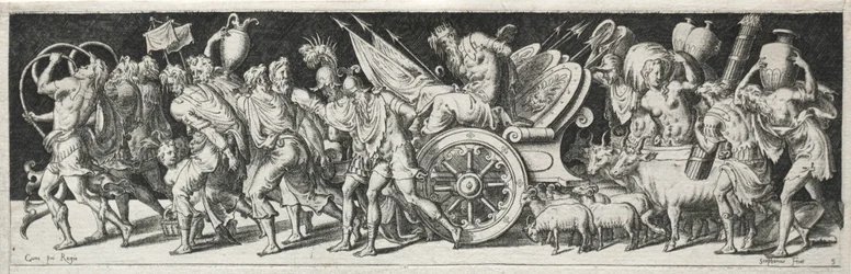 Strider och triumfer