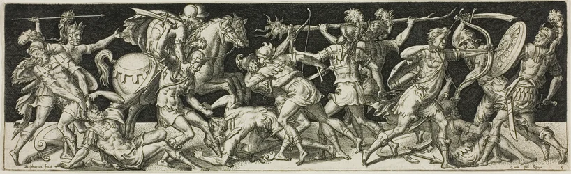 Strider och triumfer