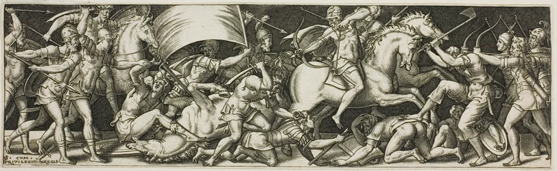 Strider och triumfer