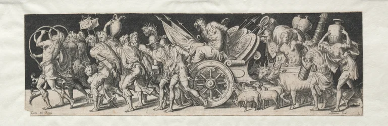 Strider och triumfer nr 2: Triumphant March