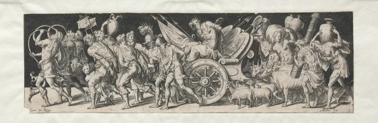 Strider och triumfer nr 2: Triumphant March.