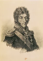 Prince Petr Ivanovich Bagration (1765-1812) 