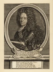 Francois de Neufville, 2:e hertig av Villeroy, fransk soldat