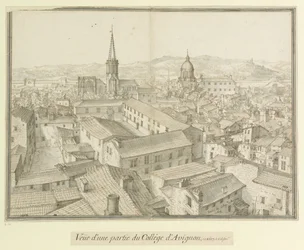 Del av College d