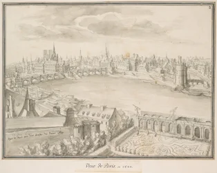 Publicerad i Paris 1620