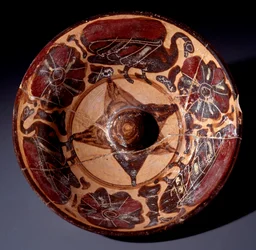 Etruskisk civilisation: phiale mesomphalos