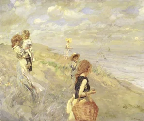 Sanddynerna