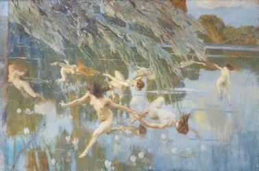 Nymferna