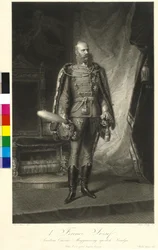 Kejsare av Österrike Franz Joseph I