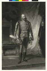 Kejsare av Österrike Franz Joseph I