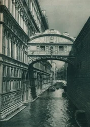 Suckarnas bro, Venedig, Italien, 1927