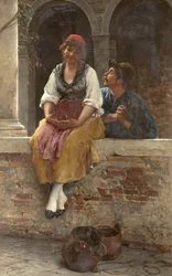Erbjudandet, 1887