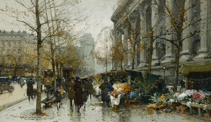 Madeleine, Paris