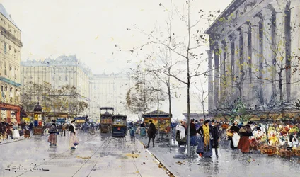 Madeleine, Paris