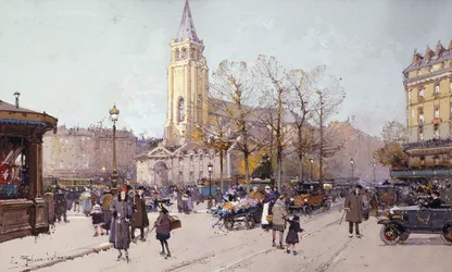 St. Germaine de Pres