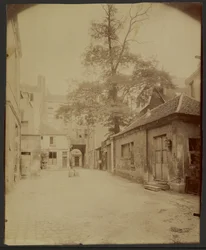 F.d. karmelitklostret, Rue Saint-Jacques, Va Disparaître
