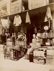 Butik - rue du Petit Thomas