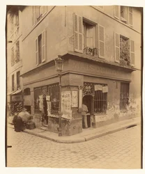 Kabaret, Rue Mouffetard