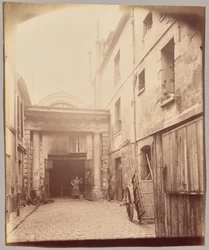 Kapell, rue Saint-Jacques