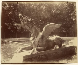 Grand Trianon, drake av Hardy